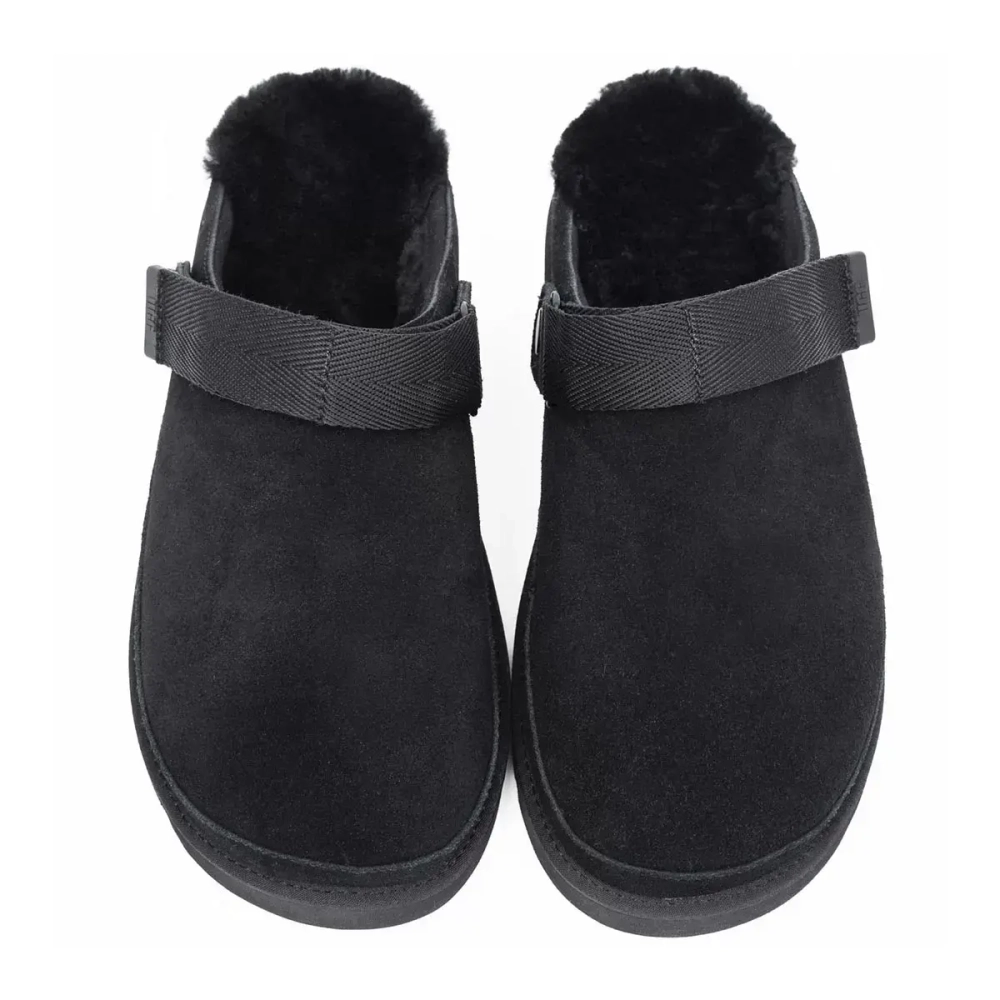 Ugg Goldenstar Clog Black
