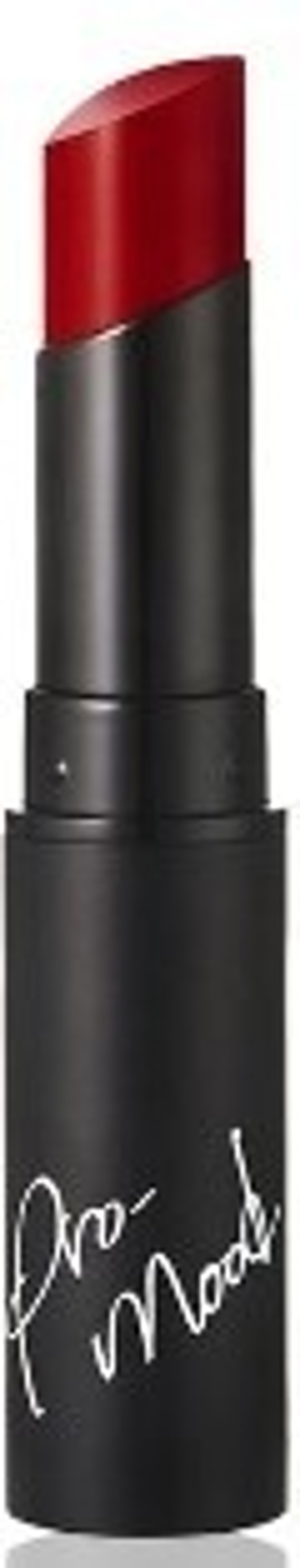 Ottie Promode Lipstick Cashmere Matte матовая губная помада