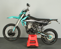 Мотоцикл кроссовый эндуро AVANTIS A6 (174 MN) с ПТС