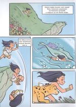 Комикс Диана, принцесса Амазонок