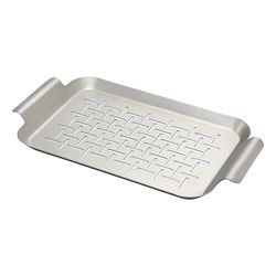 Противень для гриля перфорированный Smart Grill, 33х19 см