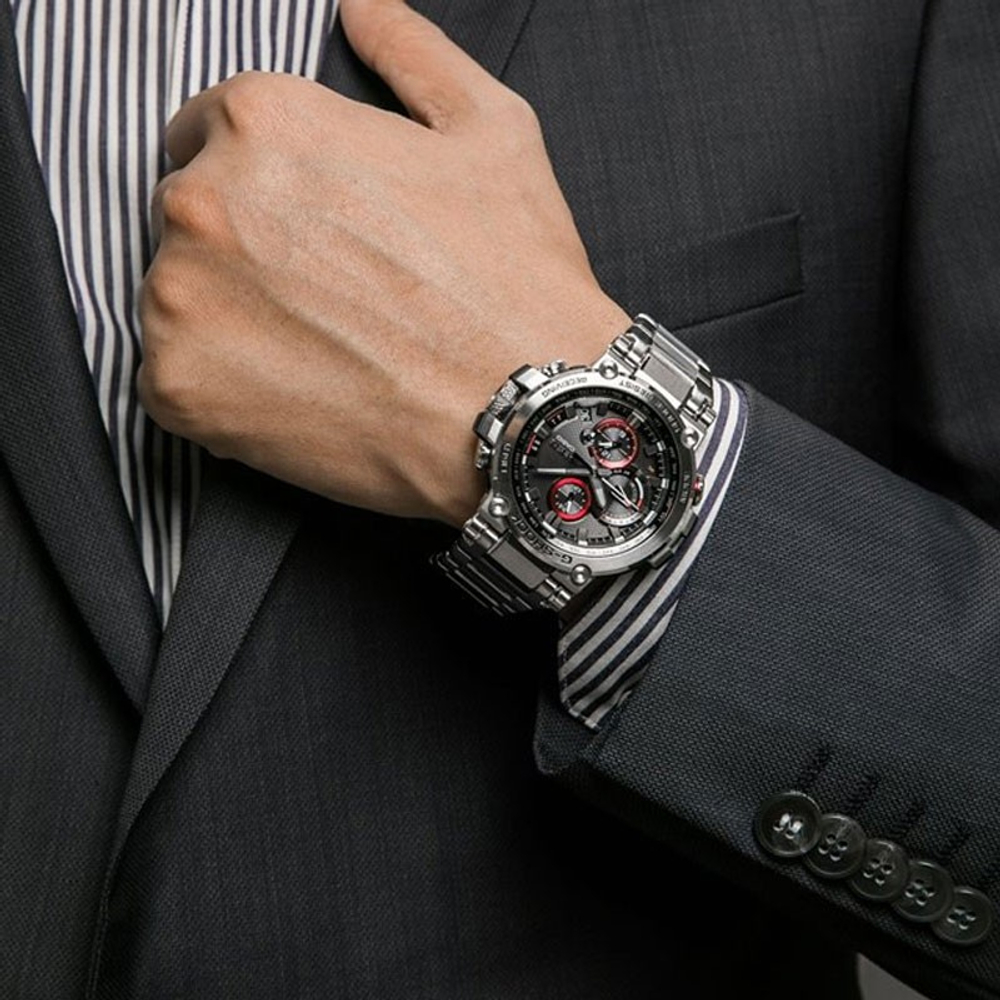 G SHOCK MRG B1000D 1A