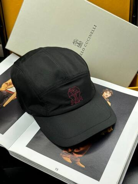 Кепка Brunello Cucinelli