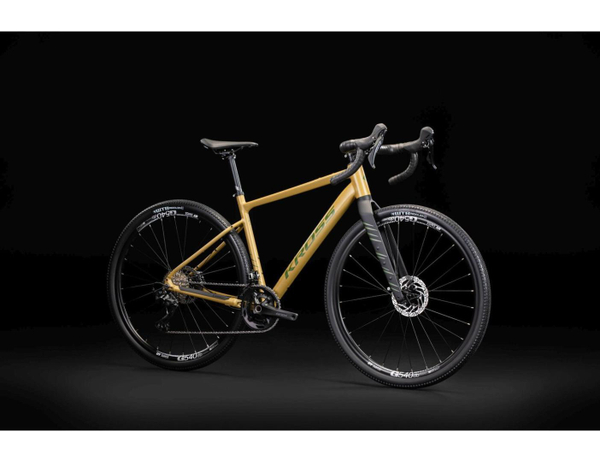 Велосипед Kross Esker 6.0 GEN2 GRX 2X12