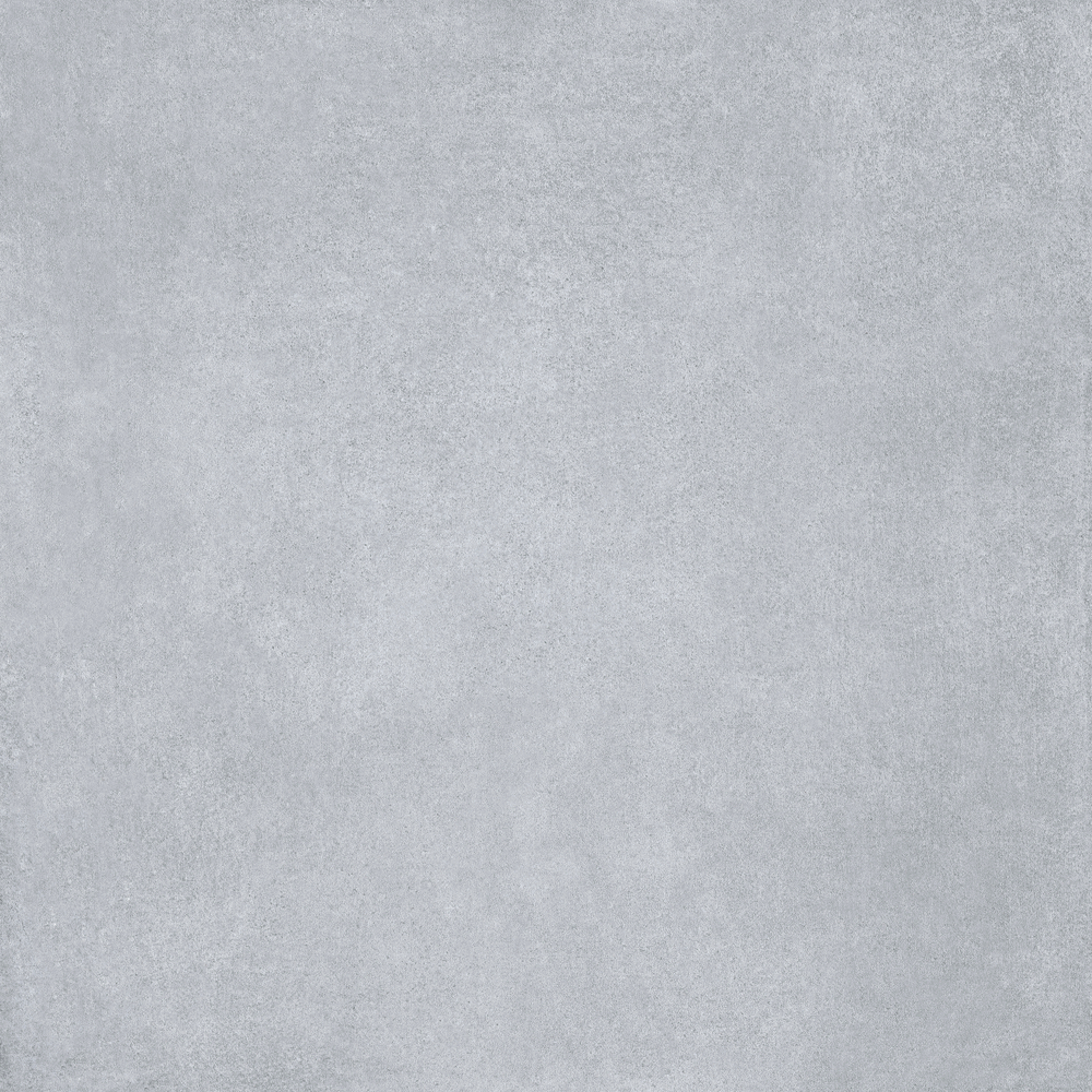 Керамогранит, LB Ceramics, Основа Tech, 450x450 мм, Светло-серый, Матовая, Плоская