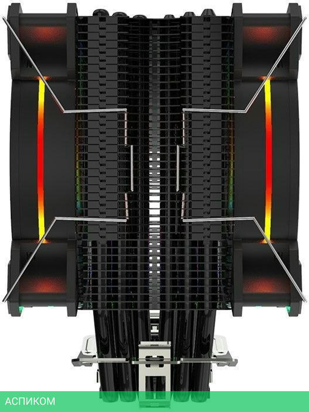 Кулер для процессора Alseye H120D