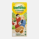 Печенье Утреннее со злаками и йогуртовой начинкой Belvita 253г