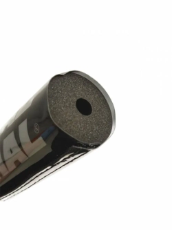 + - Защита на руль мотоцикла черная