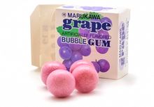 Жевательная резинка MARUKAWA мраморная виноград, 6.3г