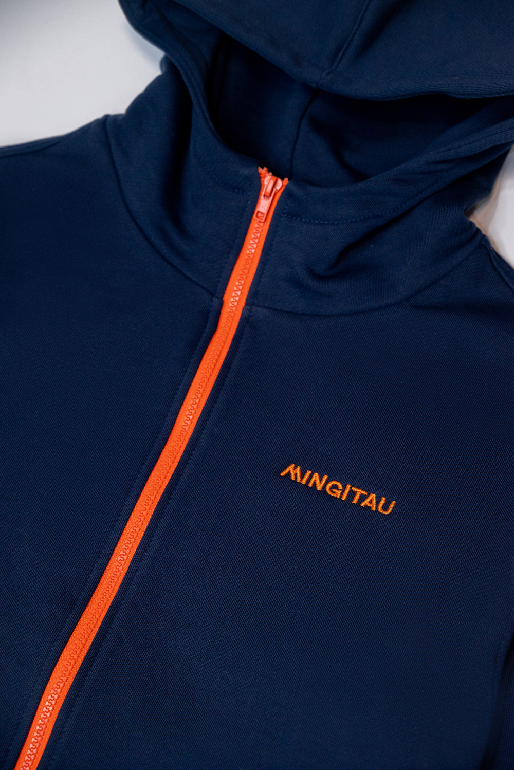 Худи на молнии "Карта Эльбруса"