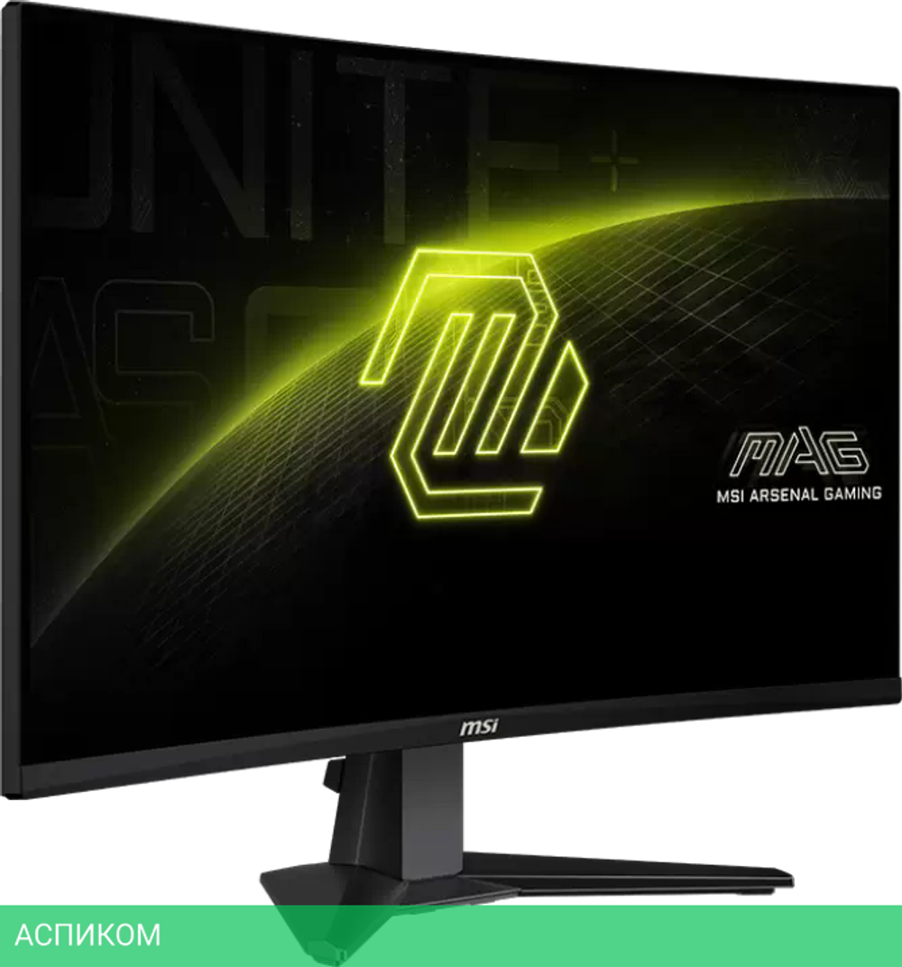 Игровой монитор MSI MAG 27C6F