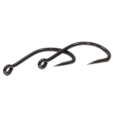 Крючок Saikyo KH-10008BN008-10 Idumezina №0.8 RBN 10шт