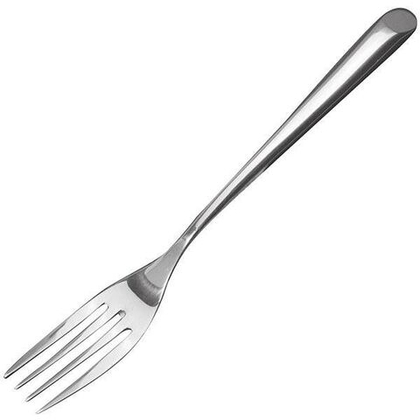 Вилка столовая «Киото»; сталь нерж.; ,L=205/60,B=30мм KunstWerk Китай 3112218 (10702070/040322/3085110 , КИТАЙ)