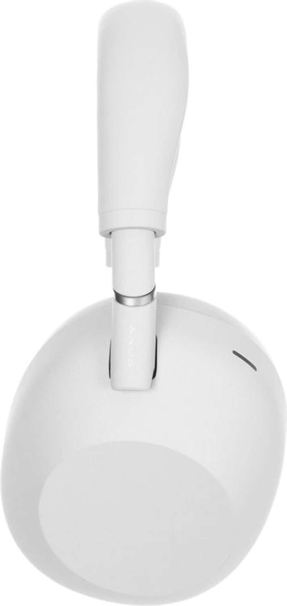 Наушники Sony WH-1000XM6, 3.5 мм/Bluetooth, мониторные, серебристый [wh1000xm6/sme]