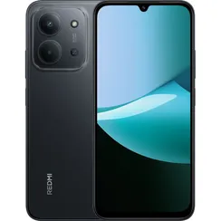 Смартфон Xiaomi Redmi 15C 4G NFC 4 ГБ | 128 ГБ («Полночный чёрный» | Midnight Black) (версия Global)