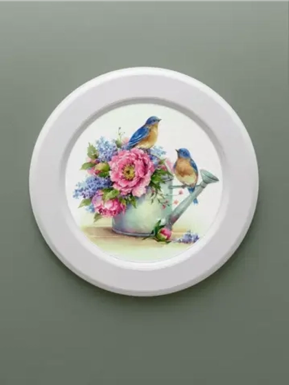 Картина на стену интерьерная на холсте 27 см