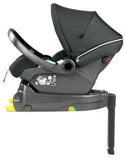 Коляска 3 в 1 Peg Perego Vivace New Culla Flex Lounge Metal
