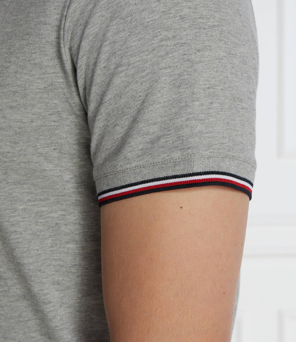 Футболка Tommy Hilfiger - серый(MW0MW32584)