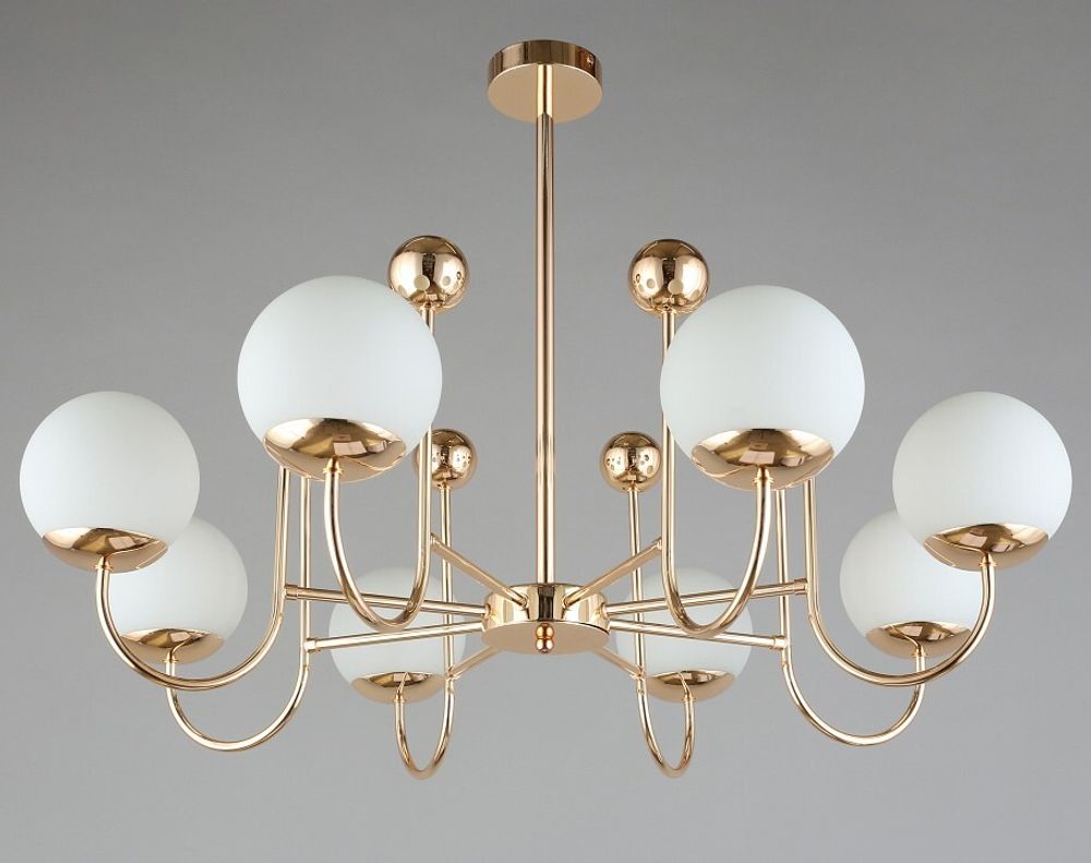 Потолочная люстра Omnilux Acuto OML-67007-08