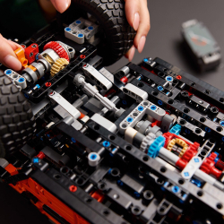 LEGO Technic - Mercedes-Benz G 500 PROFESSIONAL Line 42177 / артикул   42177  / GTIN 5702017584119