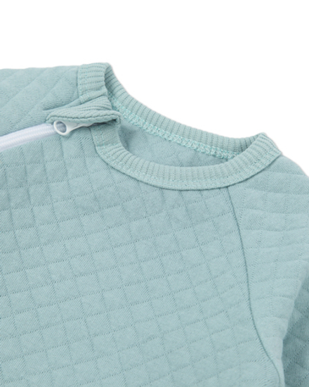 Утеплённый комбинезон-трансформер RinaAmari Эвкалипт