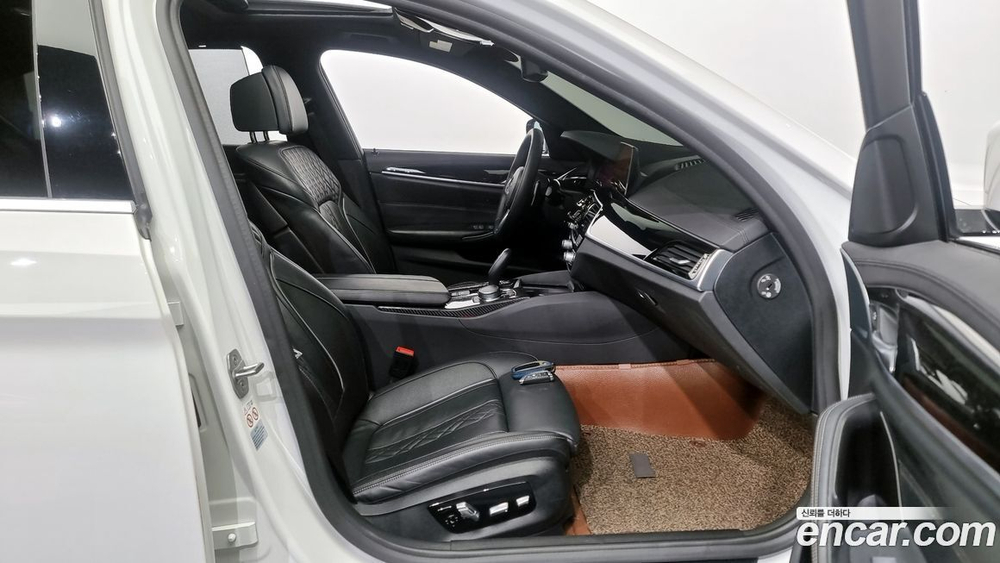 BMW 5 Series (G30) 530i M Sports Plus (08.2019)