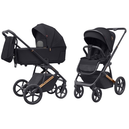 Коляска 2 в 1 CARRELLO Sigma CRL-6523 (в ассортименте)