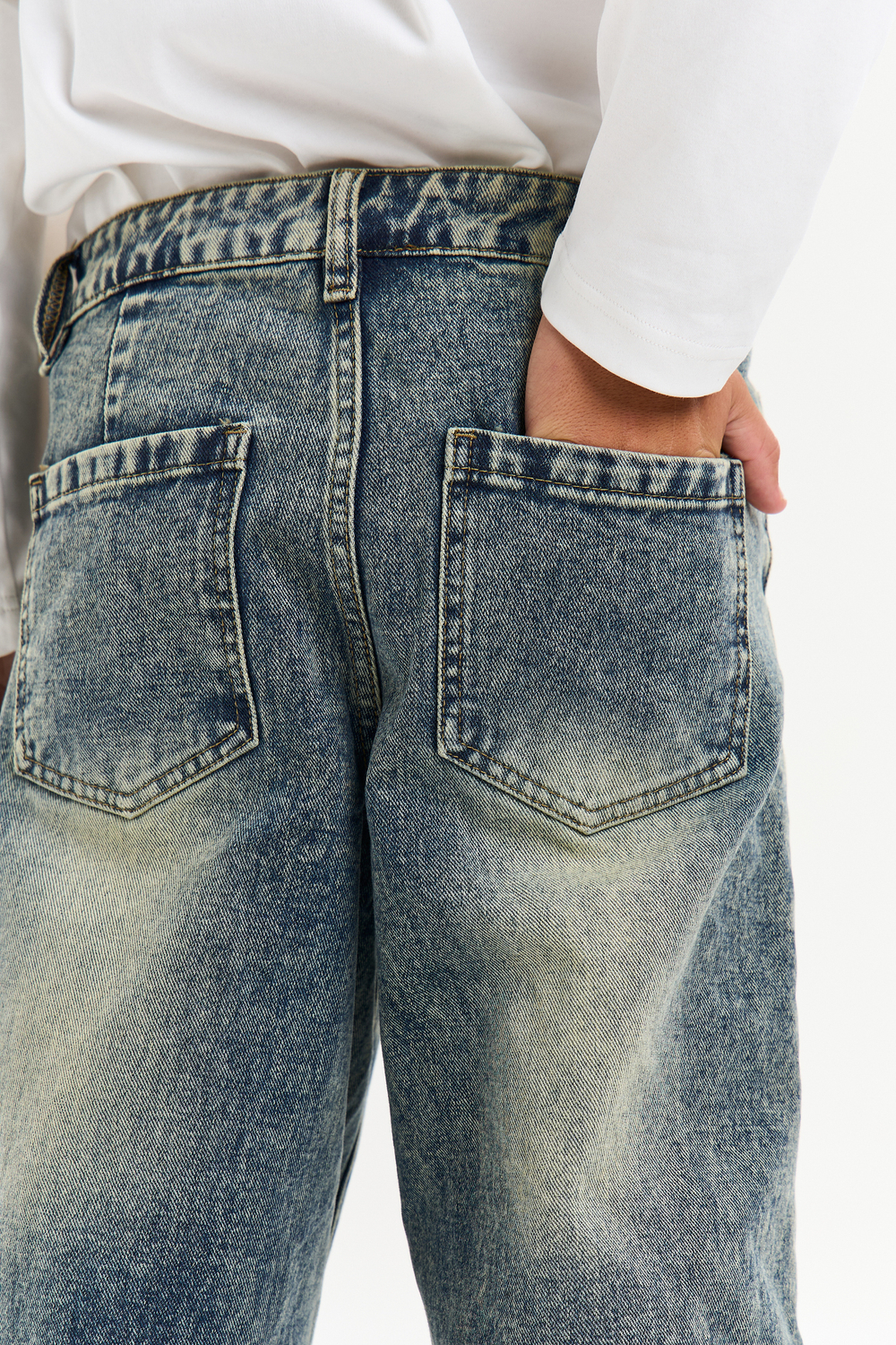 Джинсы д/м Miasin B-JN35423