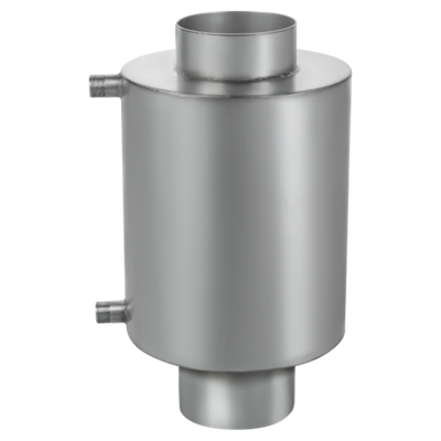 Бак-теплообменник 11л ф130