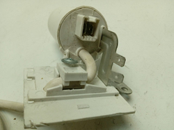 VMUF 501 B кт4 Сетевой фильтр стиральной машины Indesit Ariston C00378440 б/у