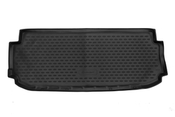 Коврик в багажник для TOYOTA Highlander 2019- Внед, 5 дв., короткий, 1шт. (полиуретан) ELEMENTA0N174K13