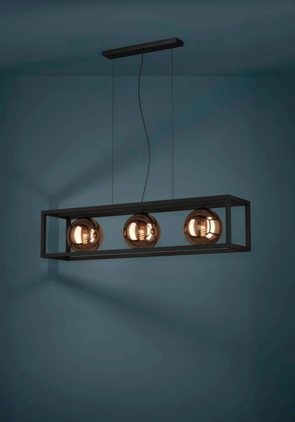 Подвесной светильник Eglo CORDOBA 390091