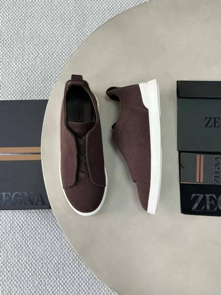 Кеды Ermenegildo Zegna