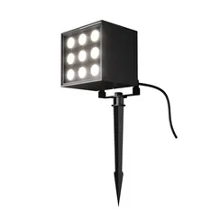 Ландшафтный светильник Арес / Ares 3000K 18Вт IP 65 Outdoor o309fl-l18b3k