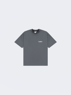 Футболка UNIFORM Heavy Baseball, Графит