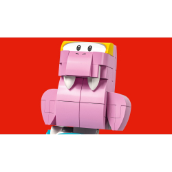 LEGO Super Mario — Снежные приключения Флипруса — набор расширения 71417 / артикул   71417  / GTIN 5702017415703