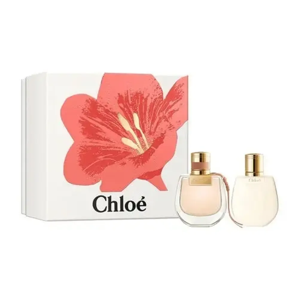 Набор подарочный Chloé Nomade весенний