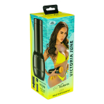 Мастурбатор-вагина 22,4см Kiiroo Feel Victoria June