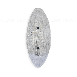 Бра Cloyd GREES W1 / выс. 30 см - хром (арт.20443)