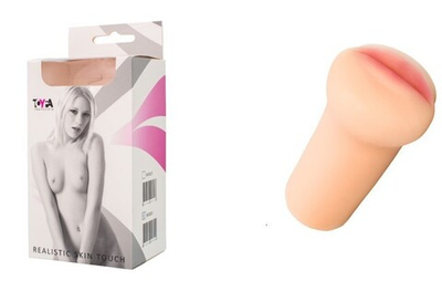 Мастурбатор Лав клон-рот (Цвет: телесный)