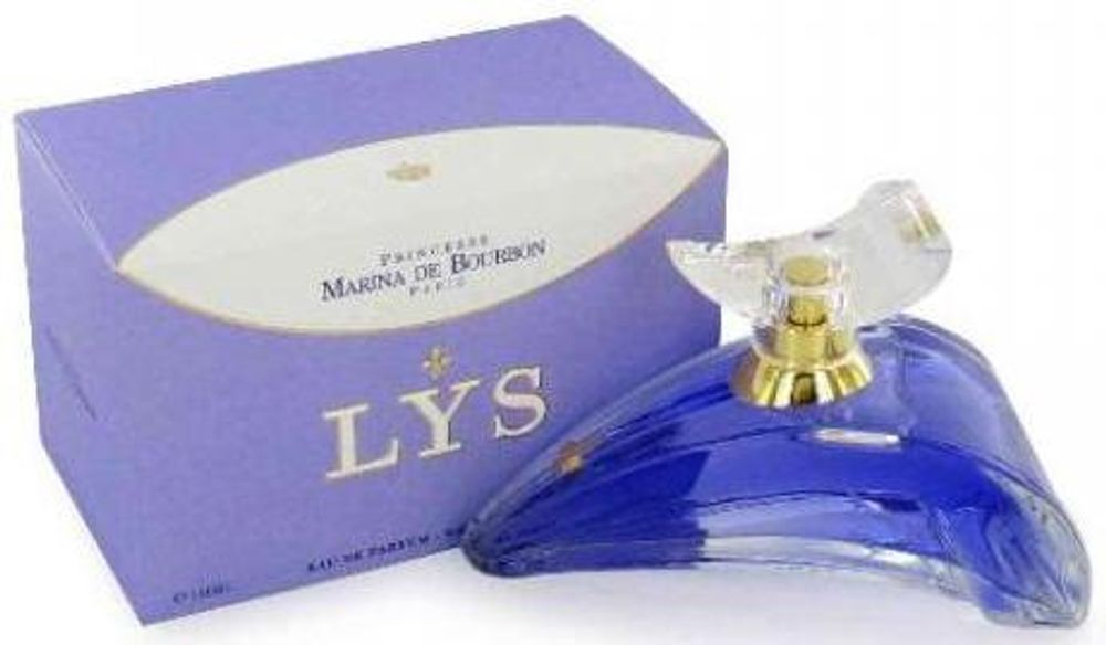 Princesse Marina de Bourbon LYS Eau De Parfum