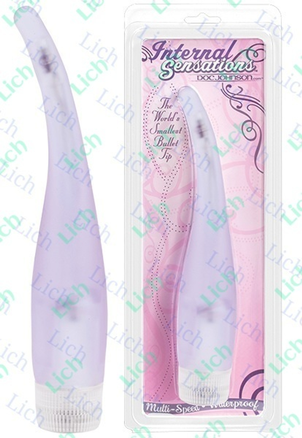 Вибростимулятор INTERNAL SENSATIONS