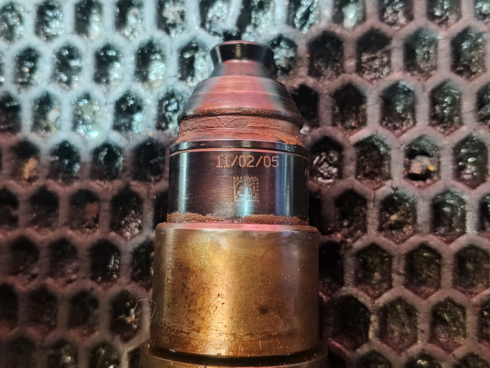 Форсунка топливная