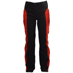 Женские утепленные брюки Вега , тк. SoftShell