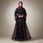 Шифон набивной