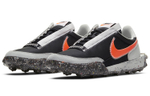 Nike Waffle Racer Crater Summit White Hyper Crimson Women"s