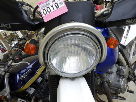 Suzuki Djebel 250XC 2000