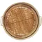 Корзина плетеная bongo chocolate из коллекции ethnic, размер m