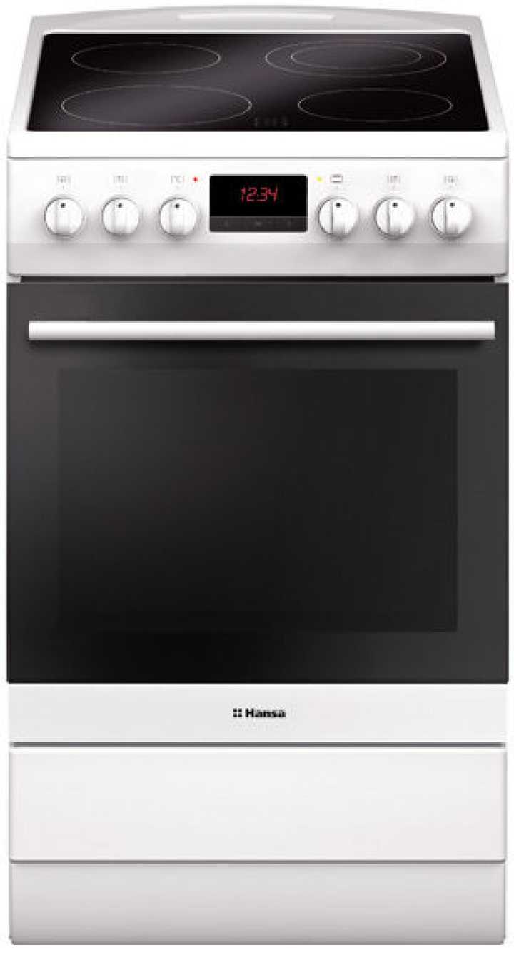 Электрическая плита Hansa FCCW58204