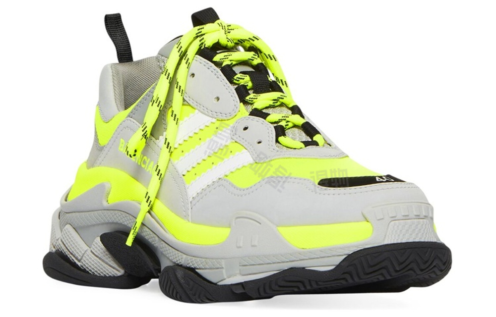 Кроссовки Adidas Originals X Balenciaga Triple S